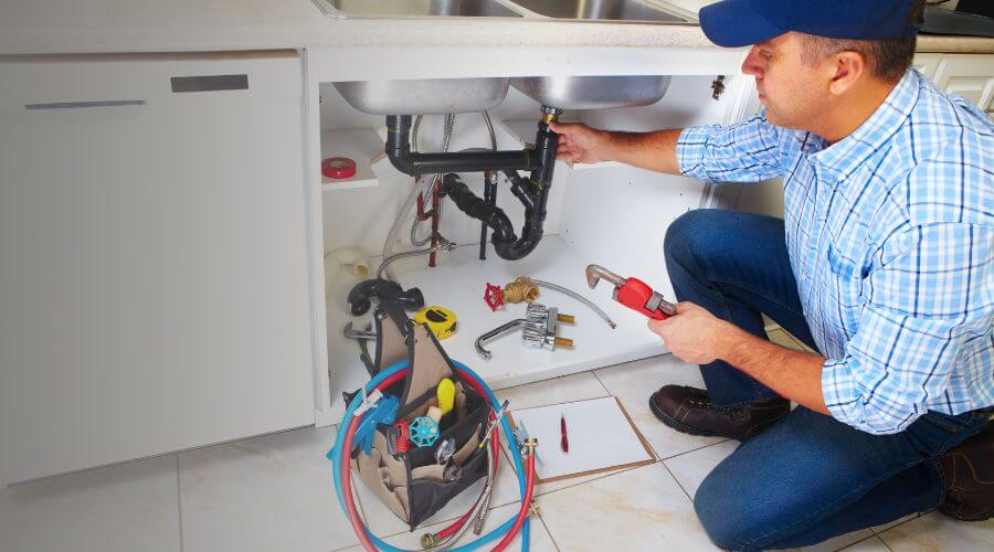 Local water heater installation in Keystone, IN